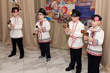 Широкая Масленица в центре "Надежда"